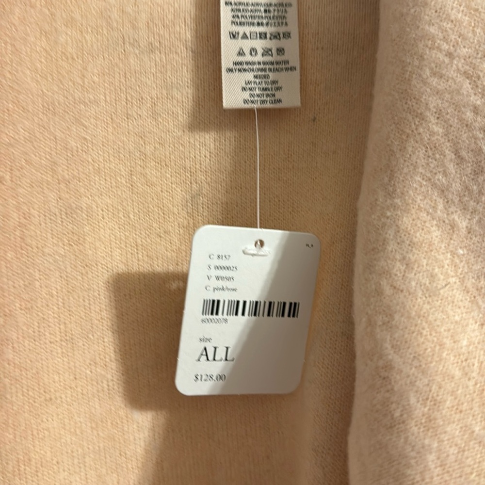 Free people cape/coat